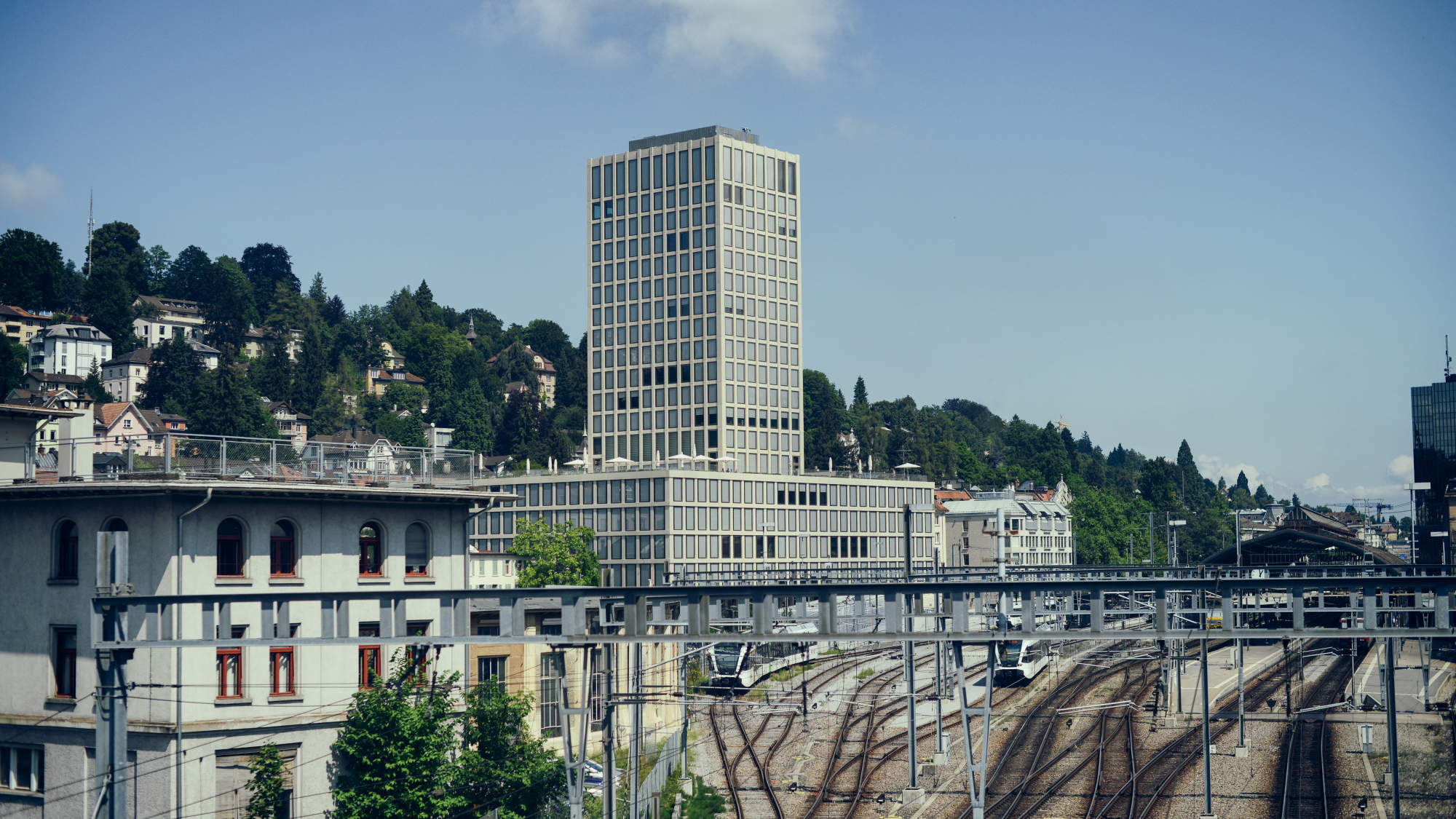 FHS St.Gallen
