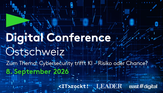 Digital Conference Ostschweiz 2025