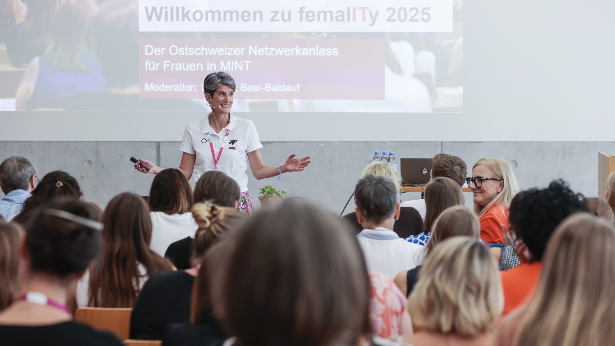 «femalITy» stärkt und vernetzt Frauen in MINT-Berufen
