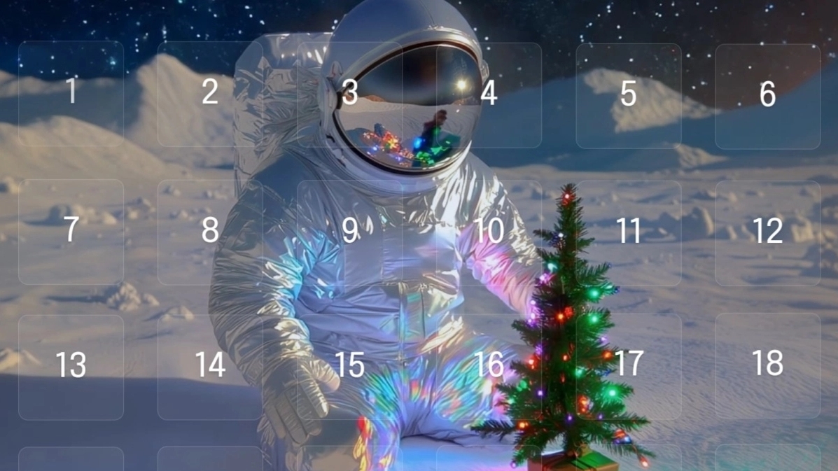 AI-Adventskalender zeigt Ostschweizer KI-Kompetenz