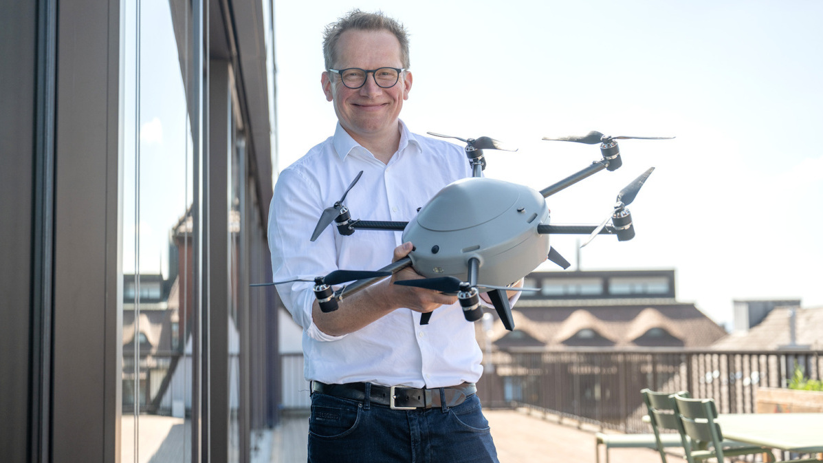 Meteomatics steht im Finale des Green Business Awards