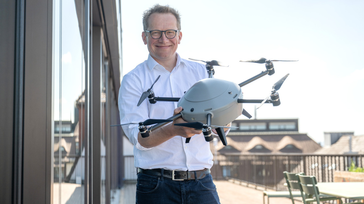 Fengler im Final des «EY Entrepreneur Of The Year 2025 Switzerland»
