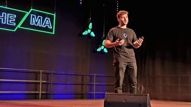 IFJ-Forum an der Rhema: Start-ups im Aufwind