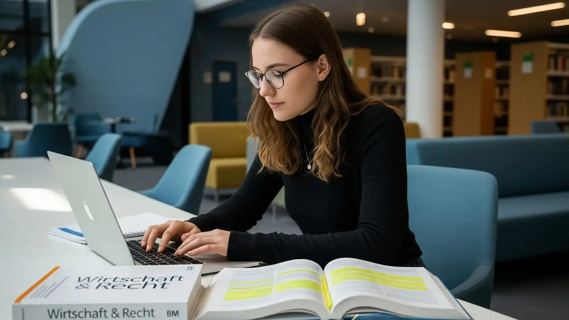 Studenten entwickeln KI-Lösungen für Bühler