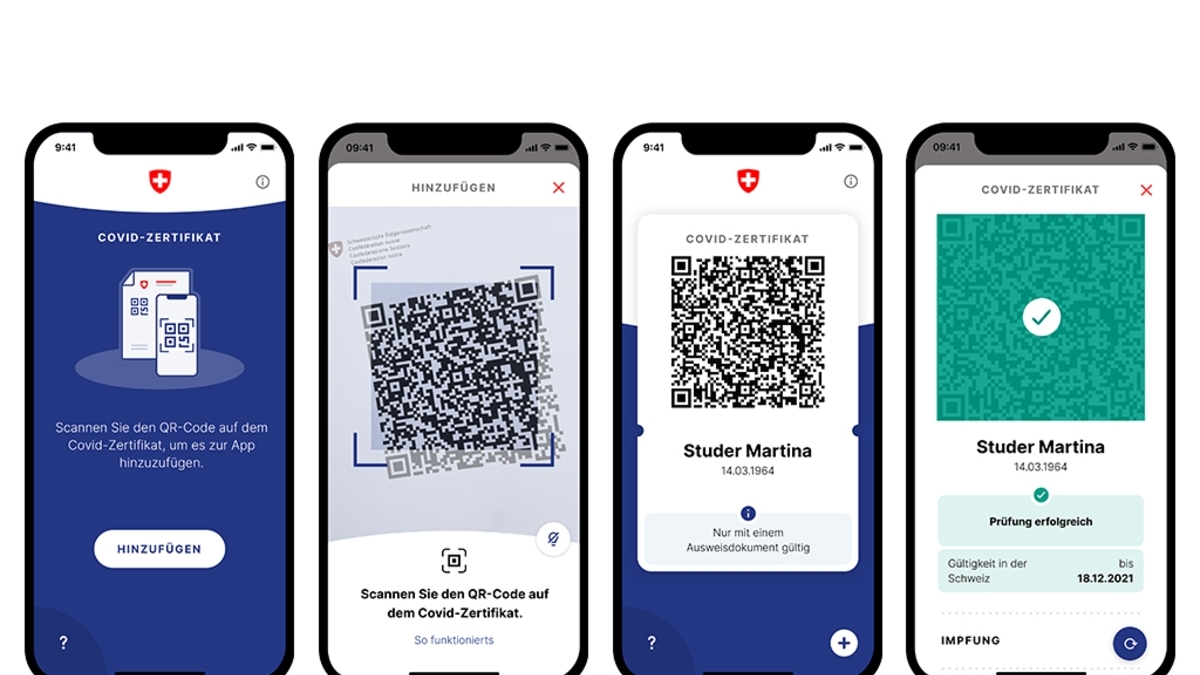 Covid-App wird eingestellt