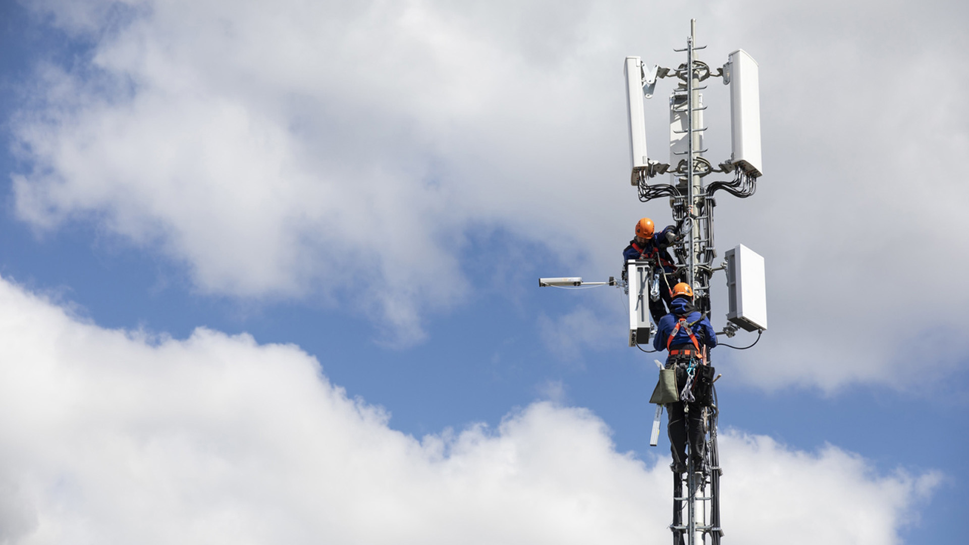 Schweizer Bevölkerung befürwortet 5G