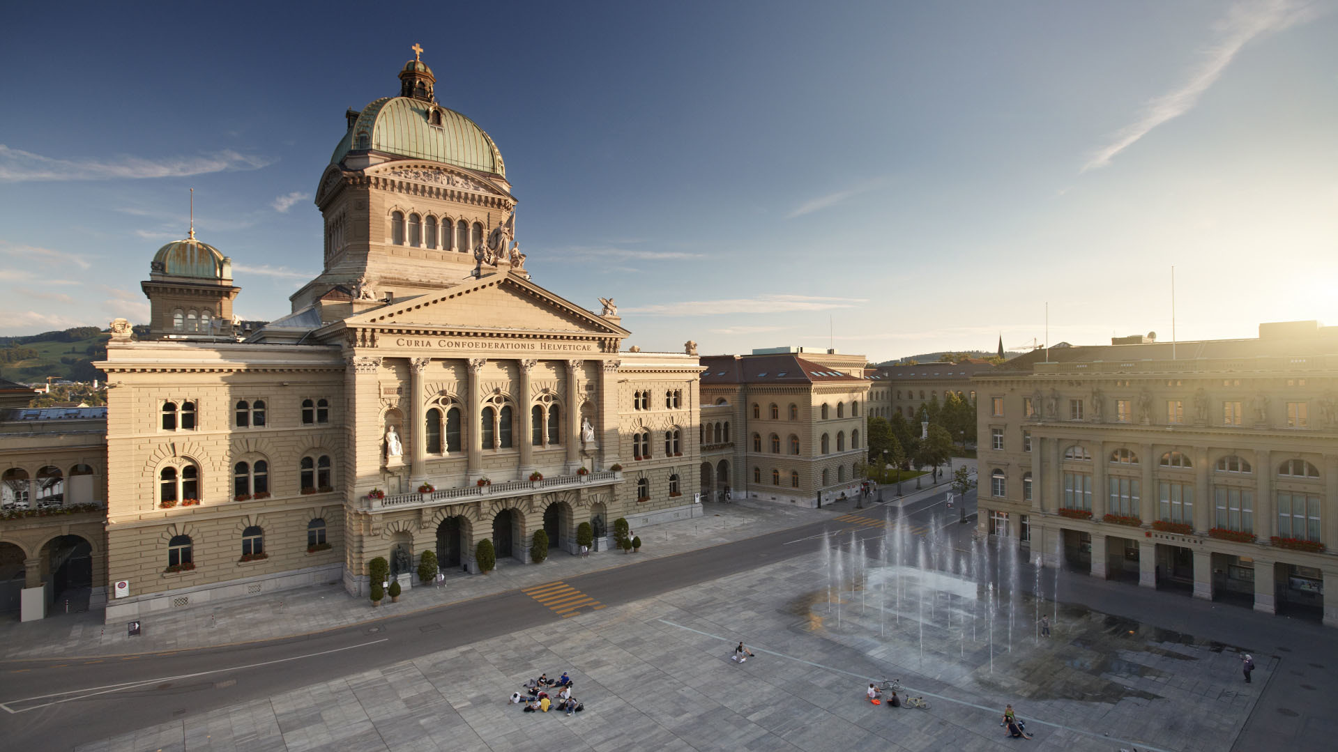 Ostschweizer Software für Bundesbern