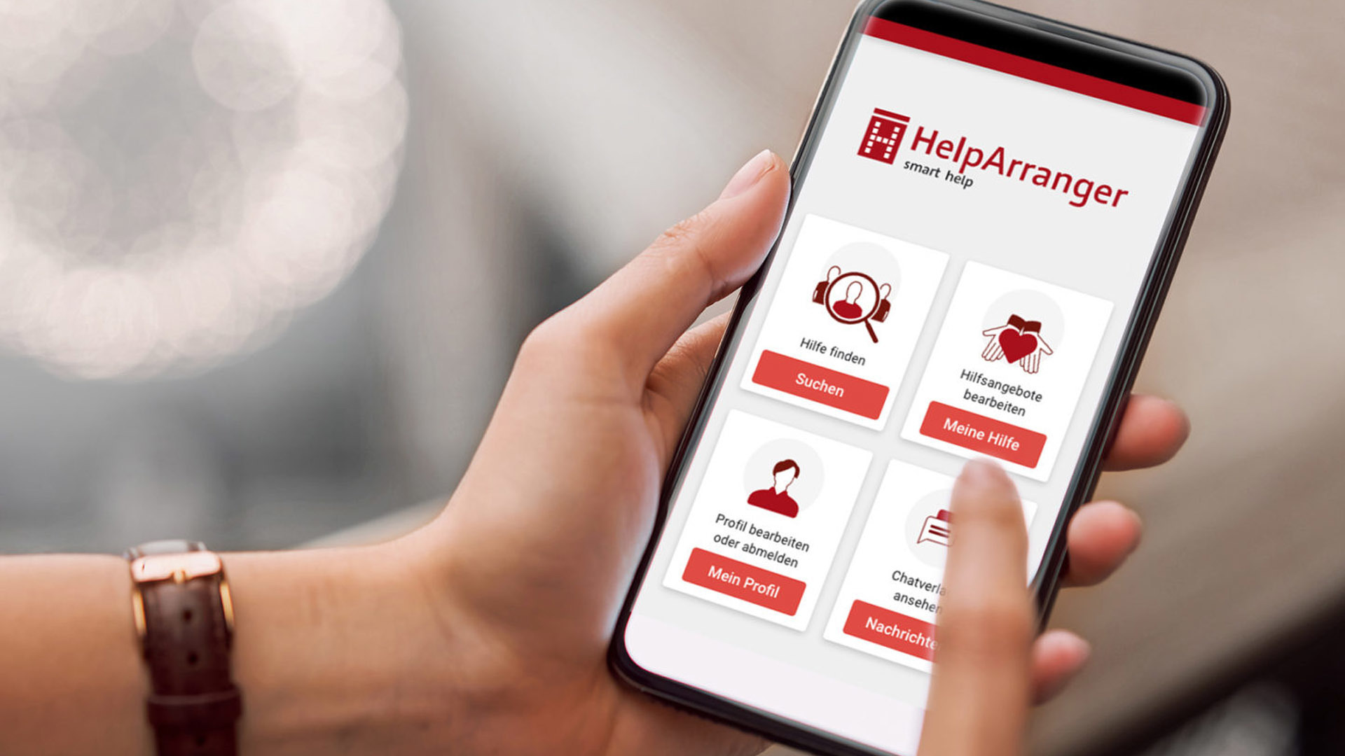 «HelpArranger» bereit zum Download