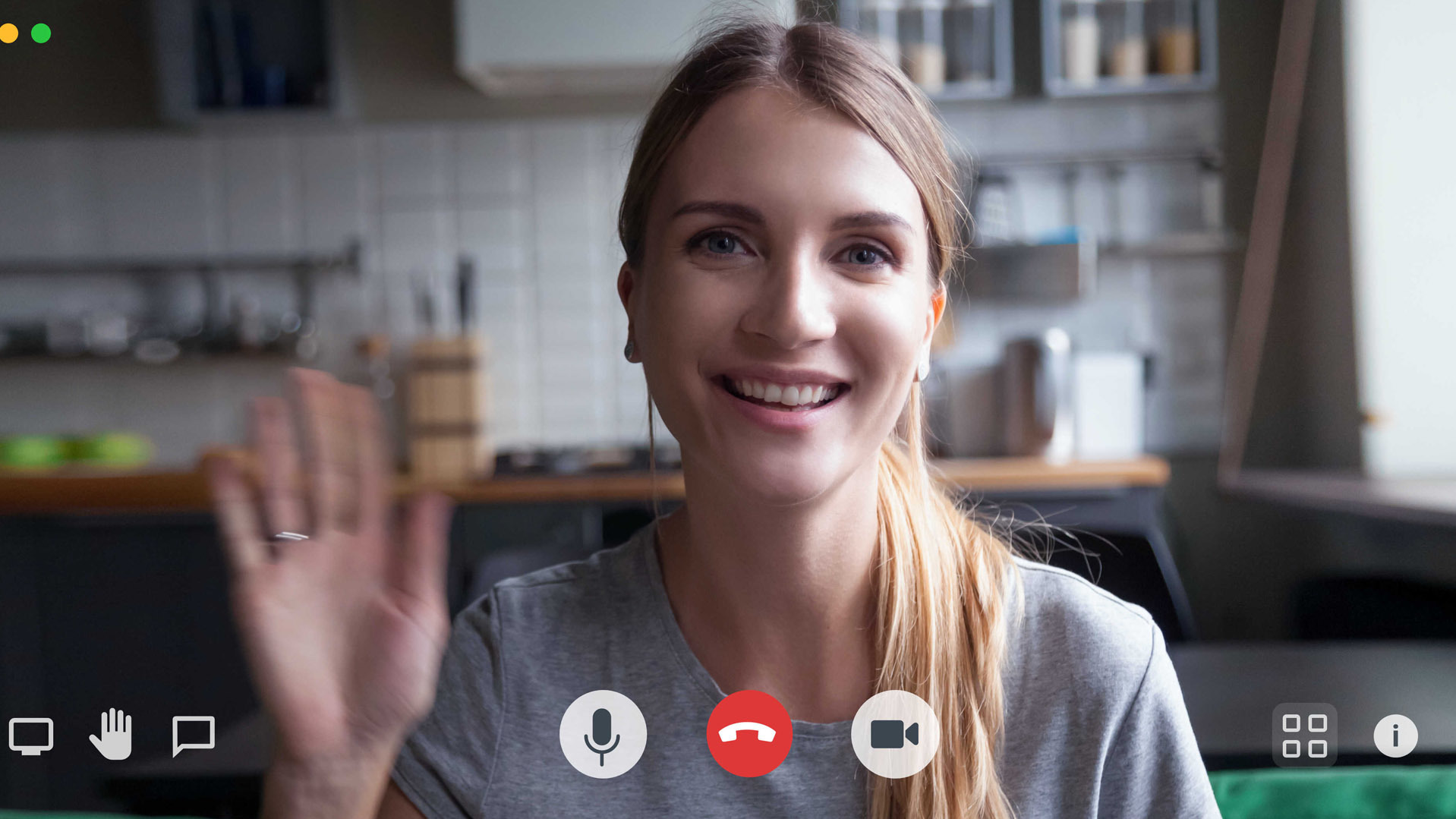 Kostenlose Videocalls über sichere Schweizer Server