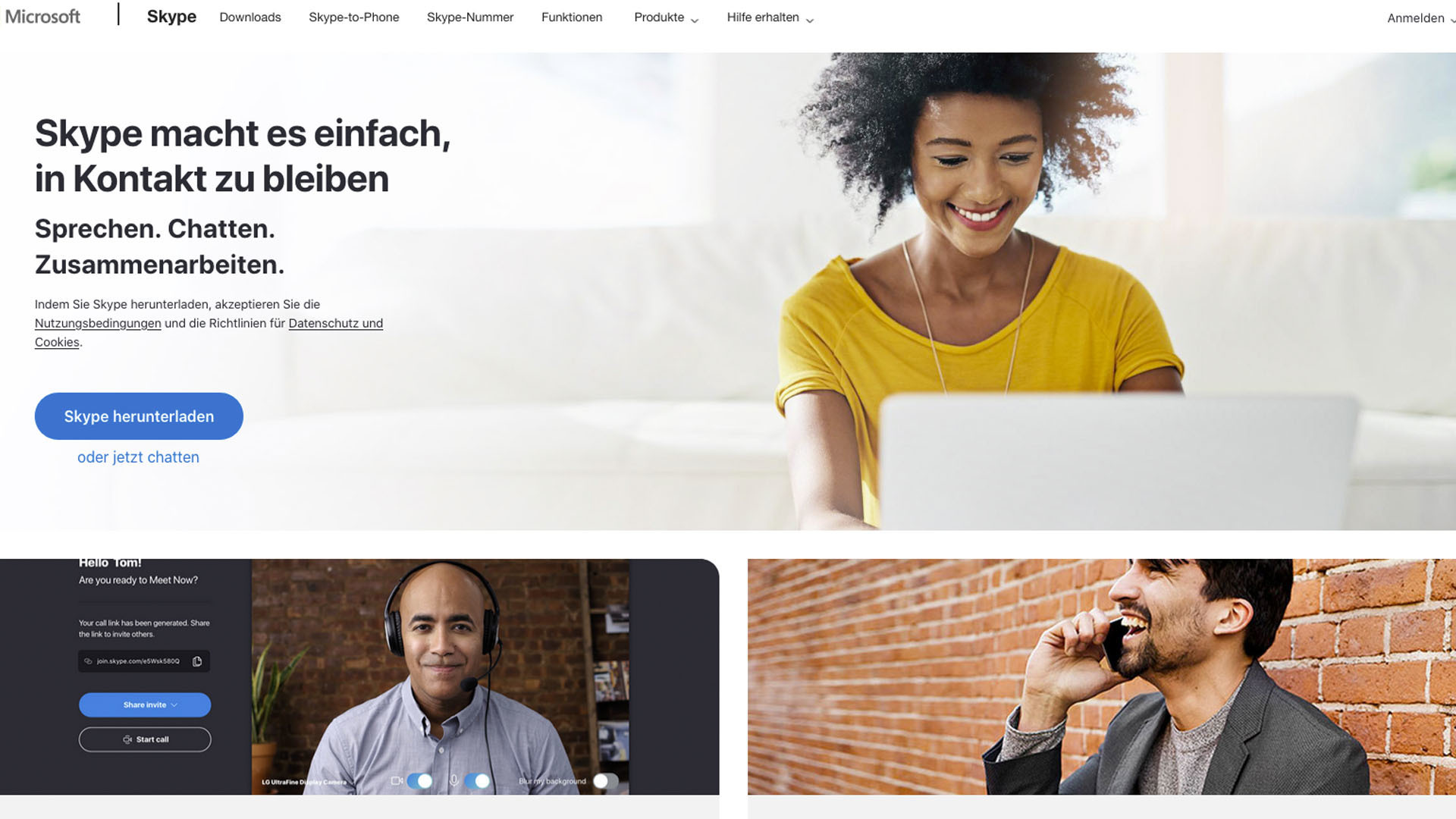 KOSTENLOSE VIDEOKONFERENZ ZUVERL SSIG UND EINFACH ZU BEDIENEN visual data 7