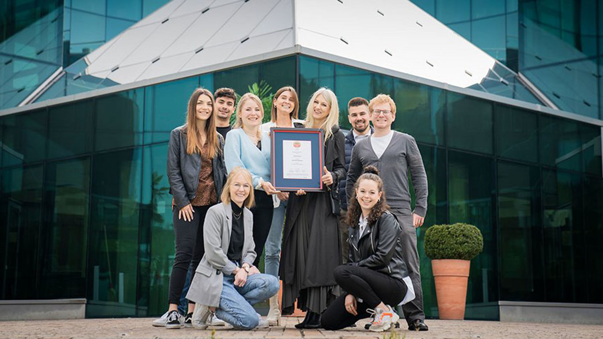 Unternehmenskultur als Basis für Innovation 