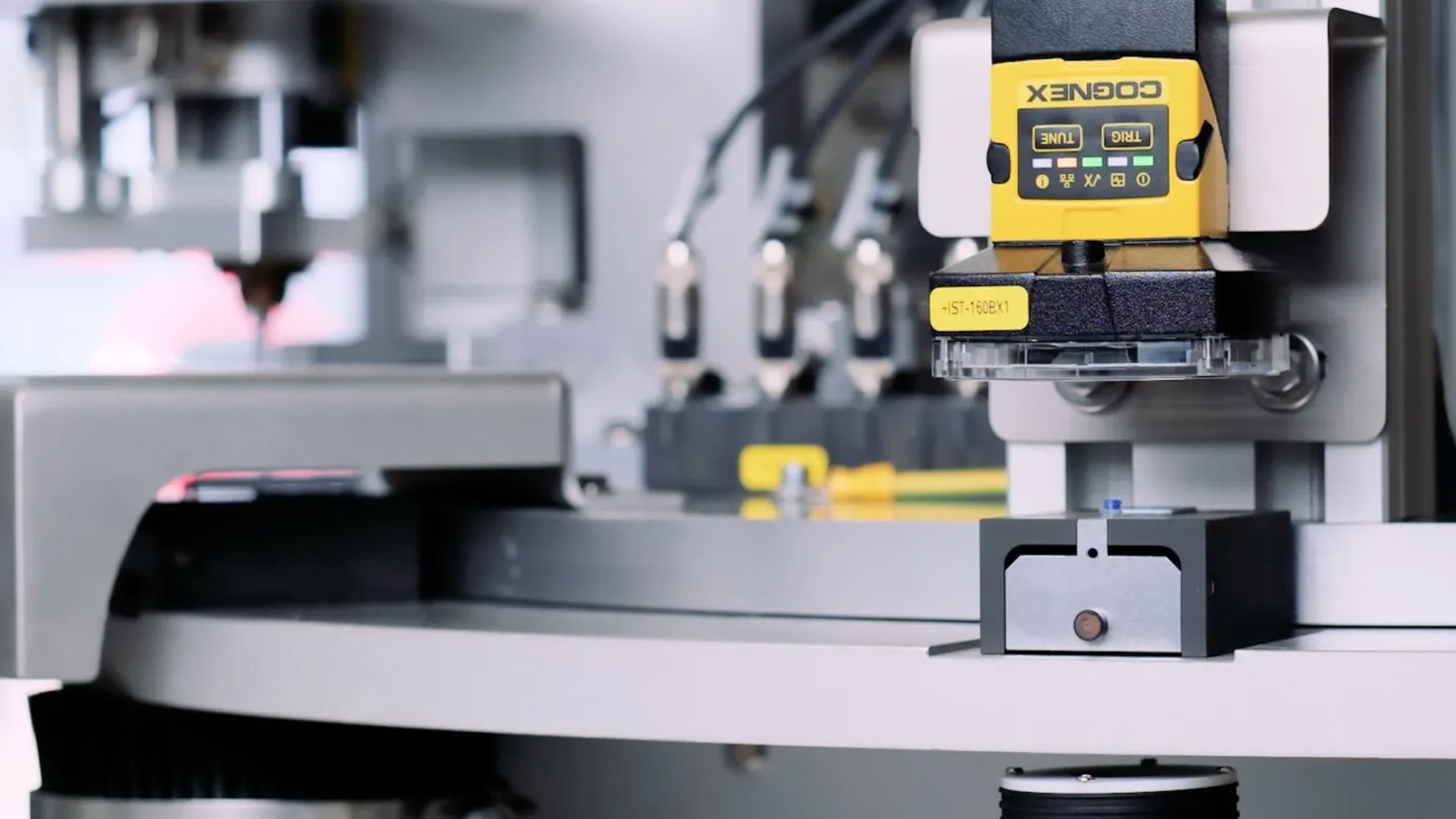 Aerne Engineering präsentiert «_ae VISION Solutions»