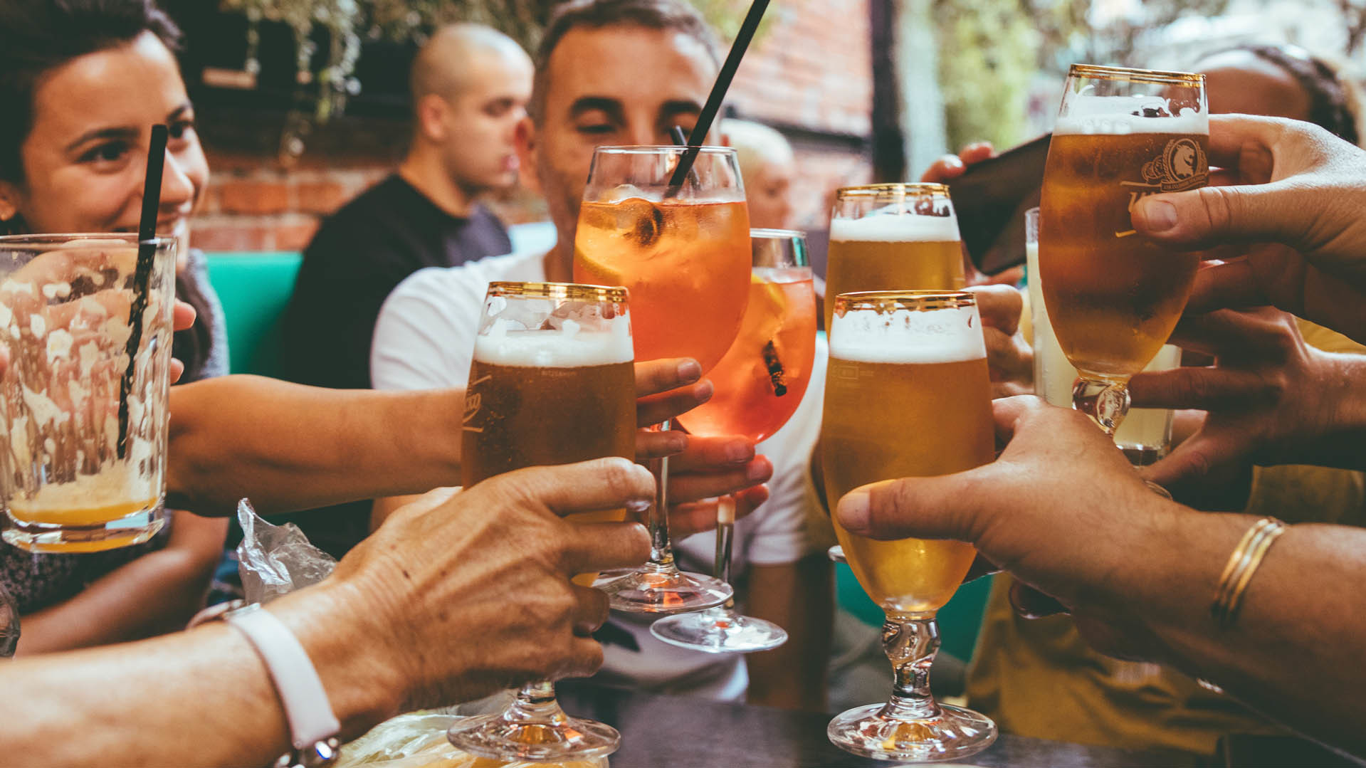 Nächster AfterWork-Event im Startfeld