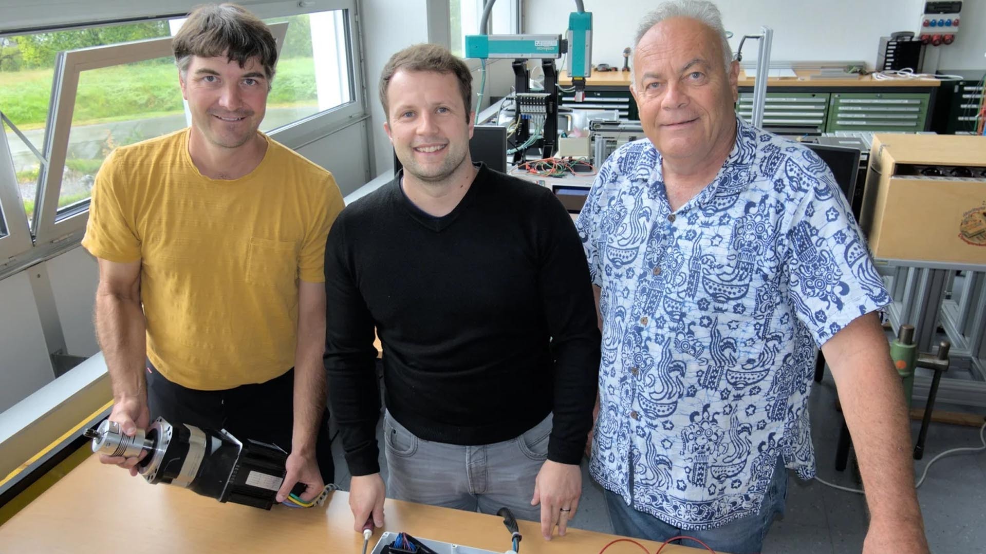 Bündner Start-up Altatek digitalisiert die Landwirtschaft