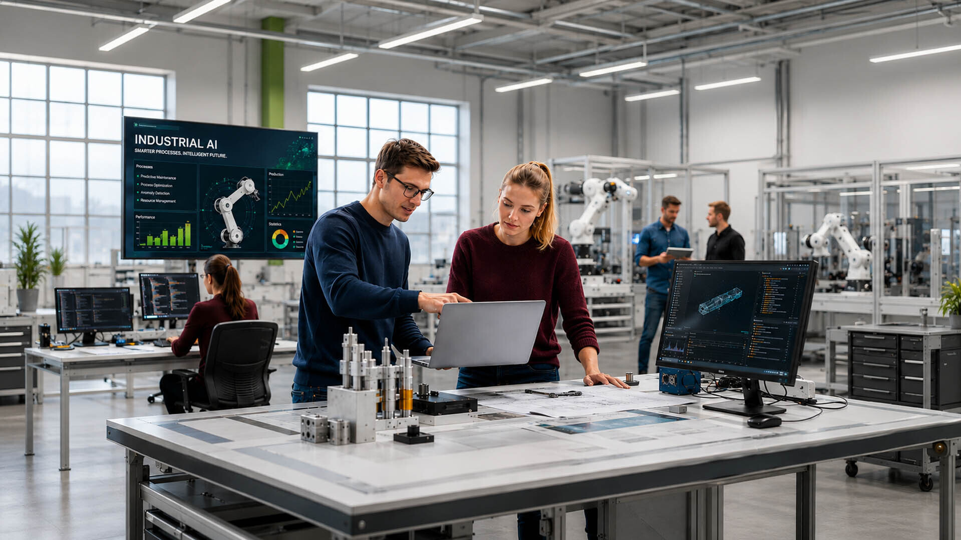 OST startet neue Studiengänge für KI und Gesundheitstechnologie