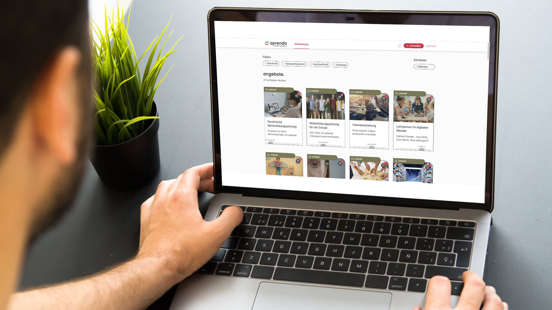 Weiterbildungsplattform «Aprendo» erfolgreich gestartet