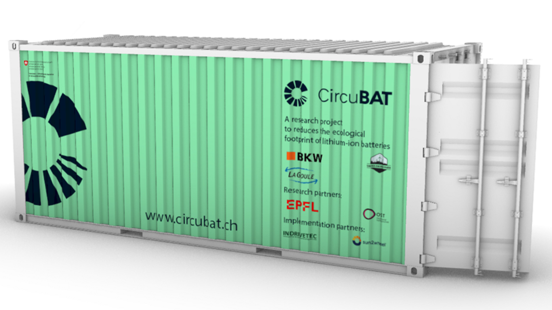 OST treibt Second-Life-Batterien für Elektroautos voran