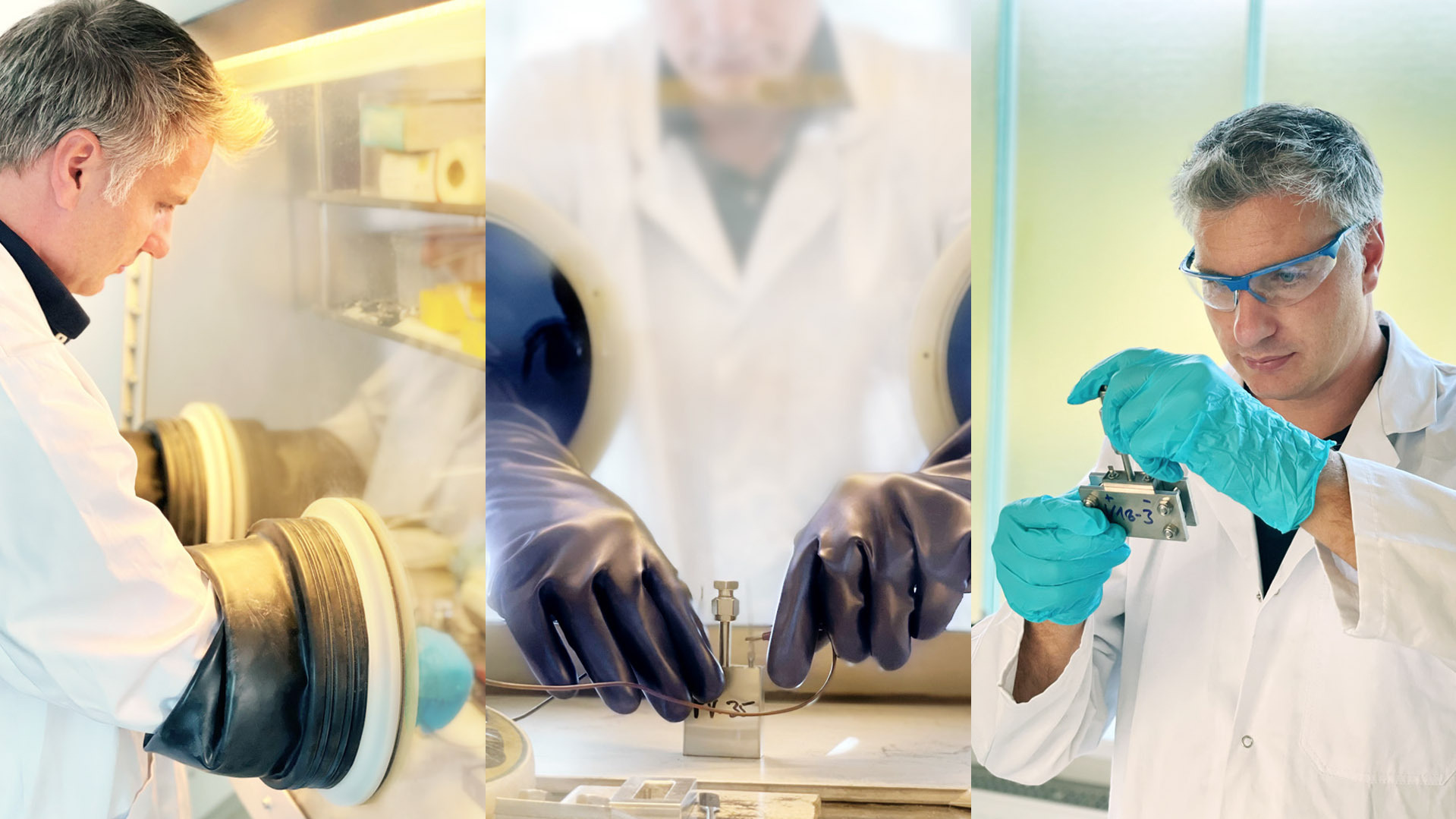 Quantensprung in der Batterietechnologie