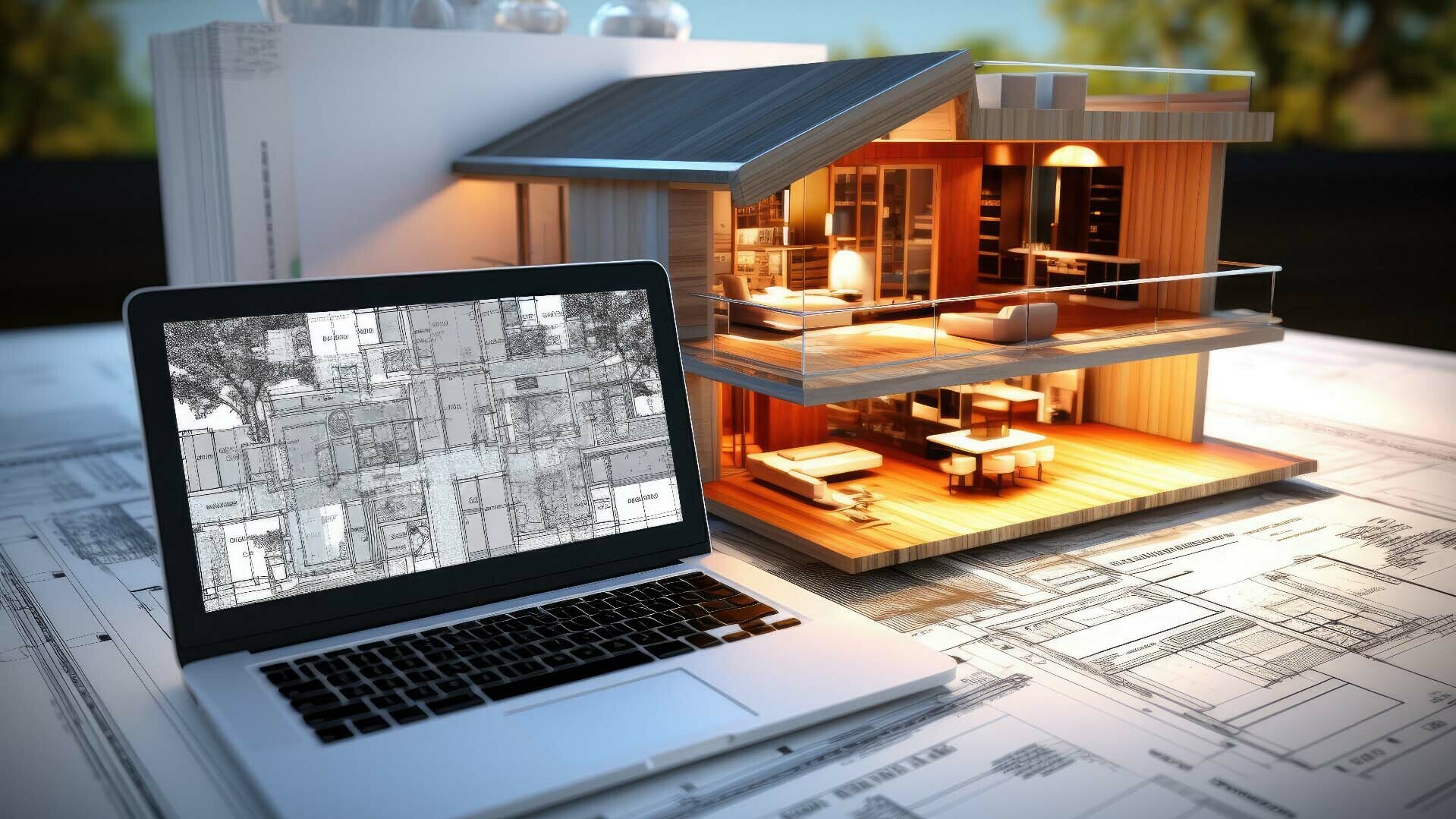 Neue Webseite bietet Unterstützung für Bauwillige