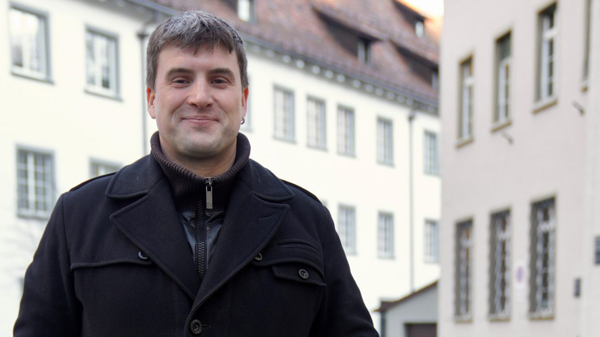 Baumann übernimmt ICT-Leitung des Katholischen Konfessionsteils St.Gallen