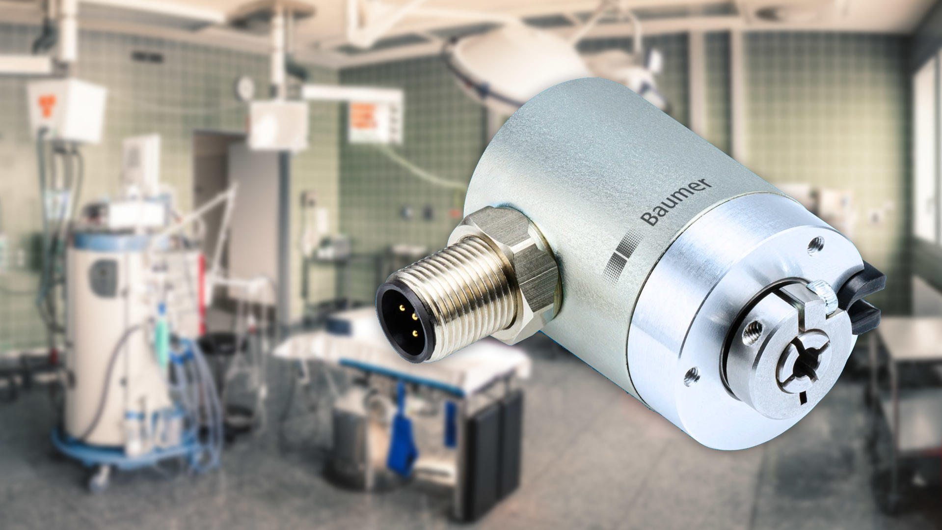 Baumer verschafft der Medtech mehr Platz
