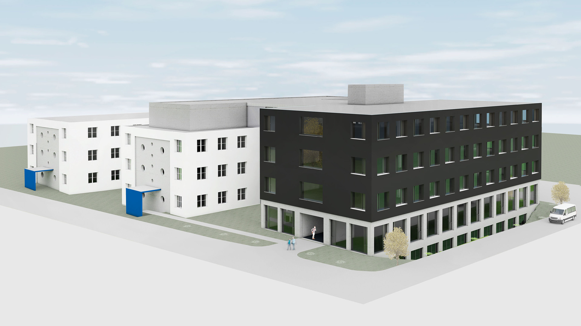 Baumer baut für 20 Mio. Franken neues Innovation Center