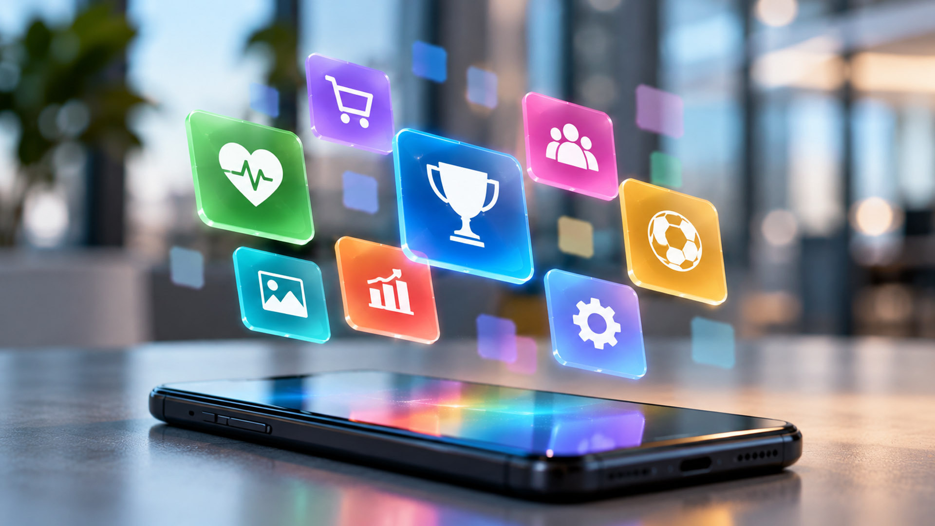 Ostschweizer Apps im Rennen um nationale Auszeichnungen