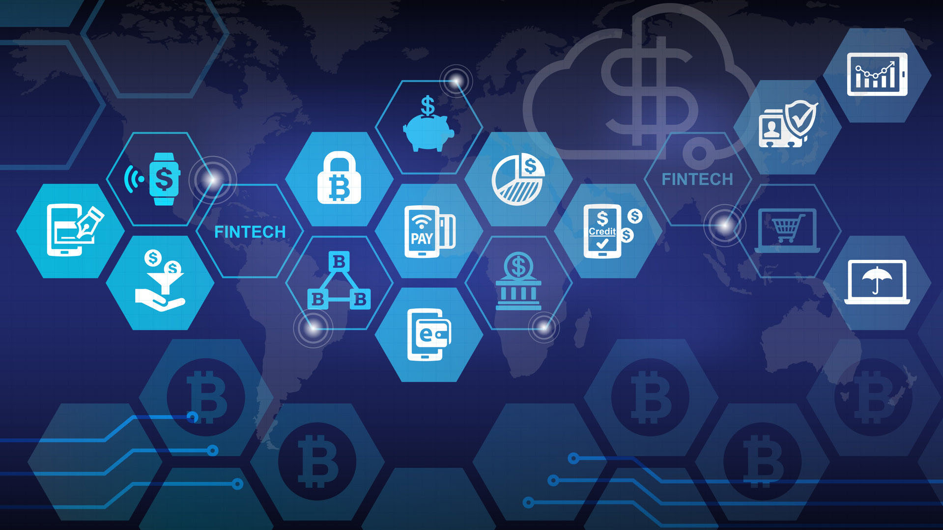 Eine Marke für die Blockchain-Industrie