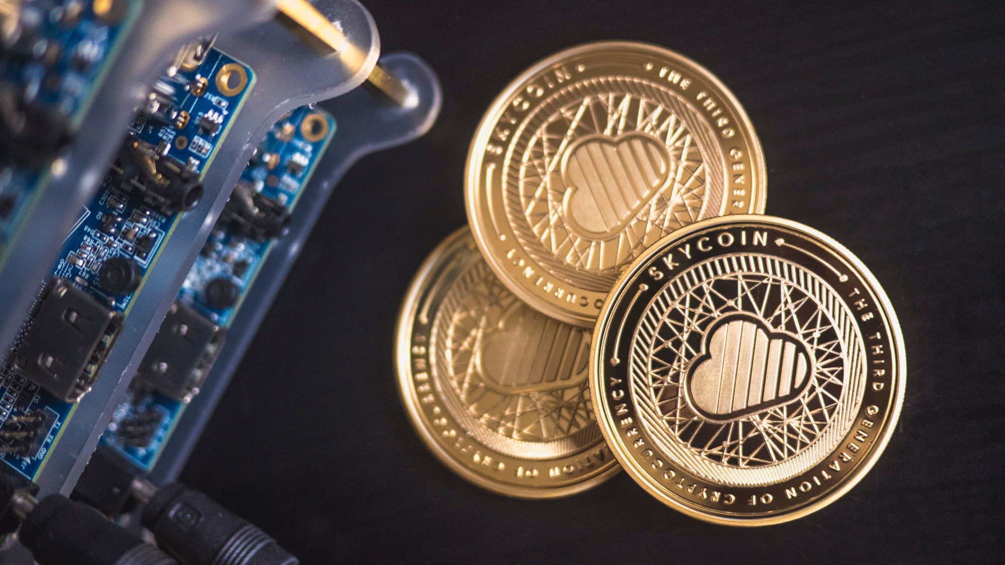 Blockchain-Gesetzt unter der Lupe