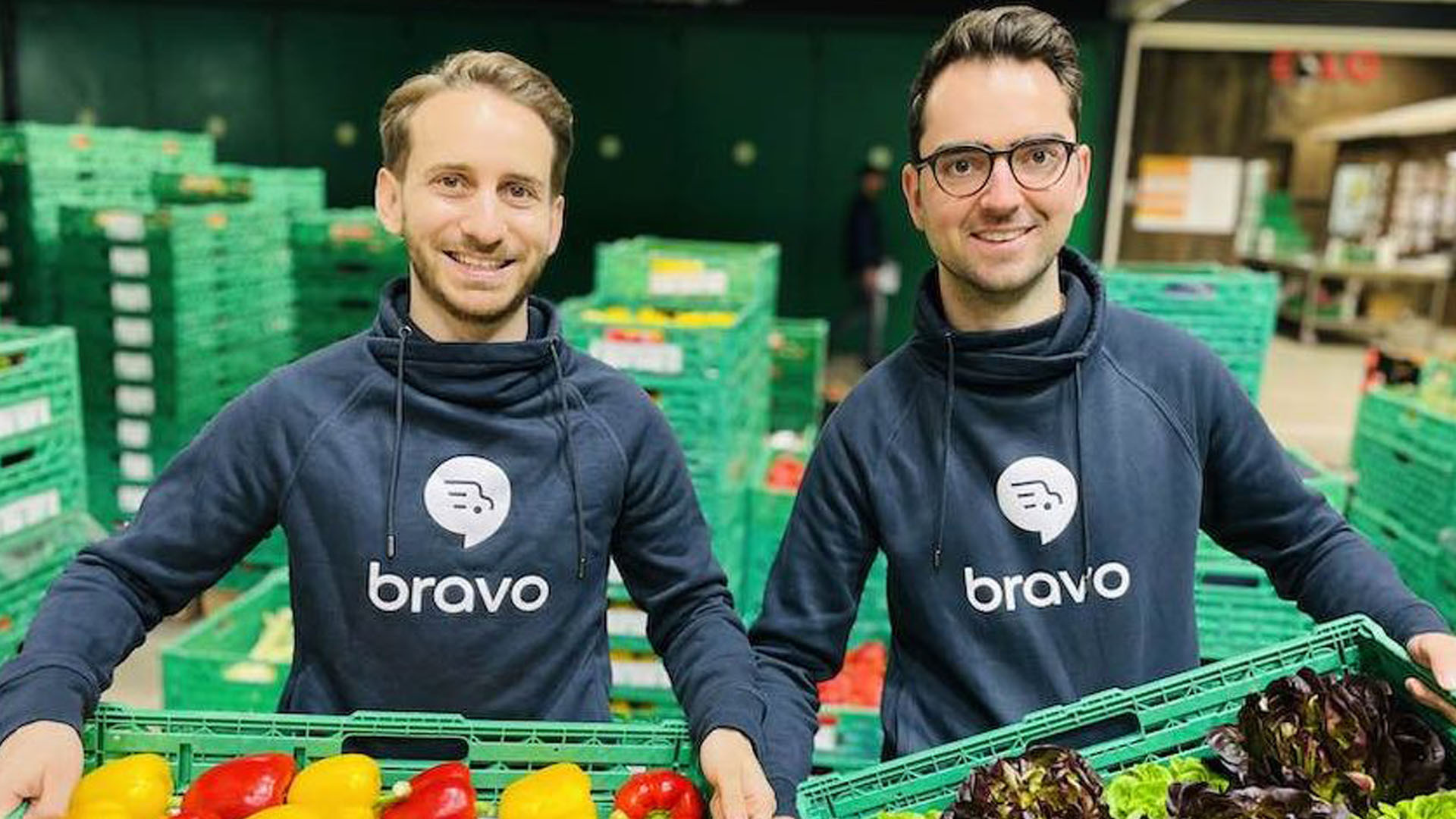 Gastroplattform Bravo geht an Sensational