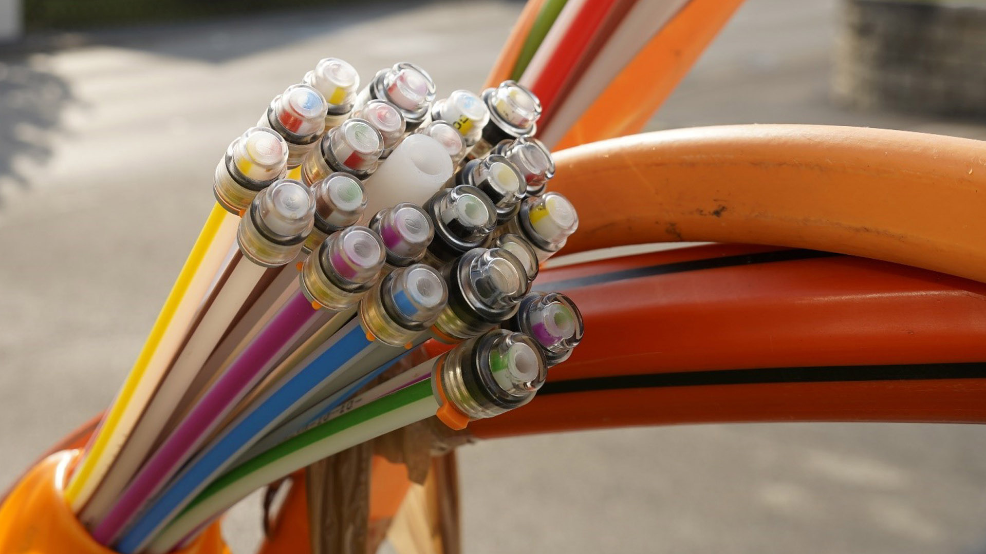 Breitbandausbau in Innerrhoden liegt vor dem Zeitplan