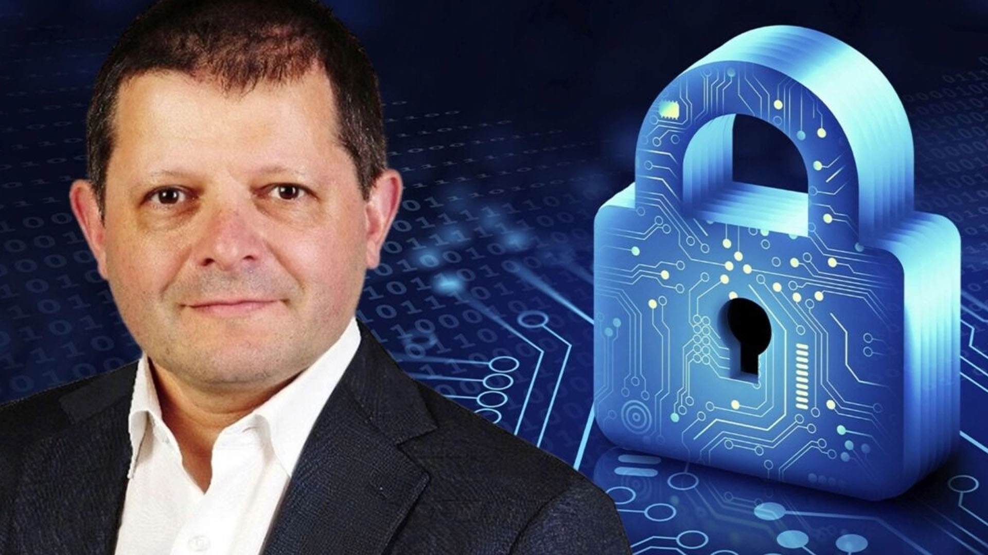 IBM-Experte Marco Brenner an der Digital Conference Ostschweiz