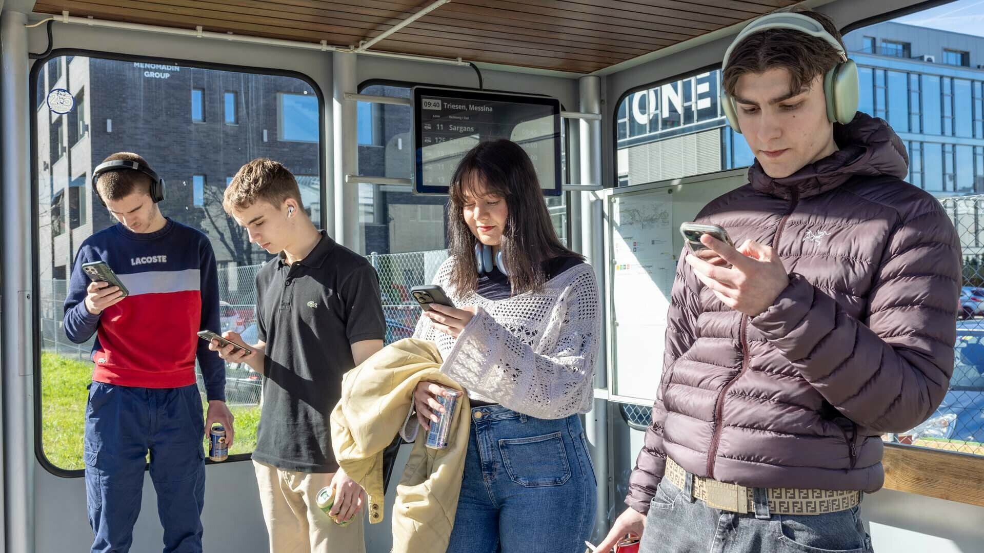 Vaduzer Medienhaus lanciert Nachrichten in Jugendsprache