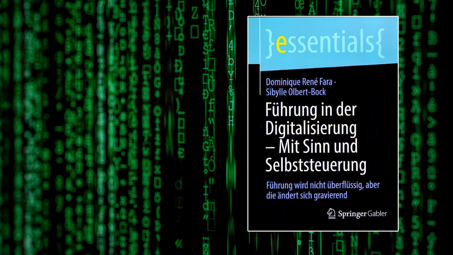 Digitalisierung stellt Management auf den Kopf