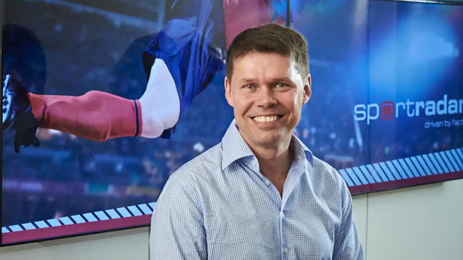 Sportradar vor Mega-Deal mit UEFA