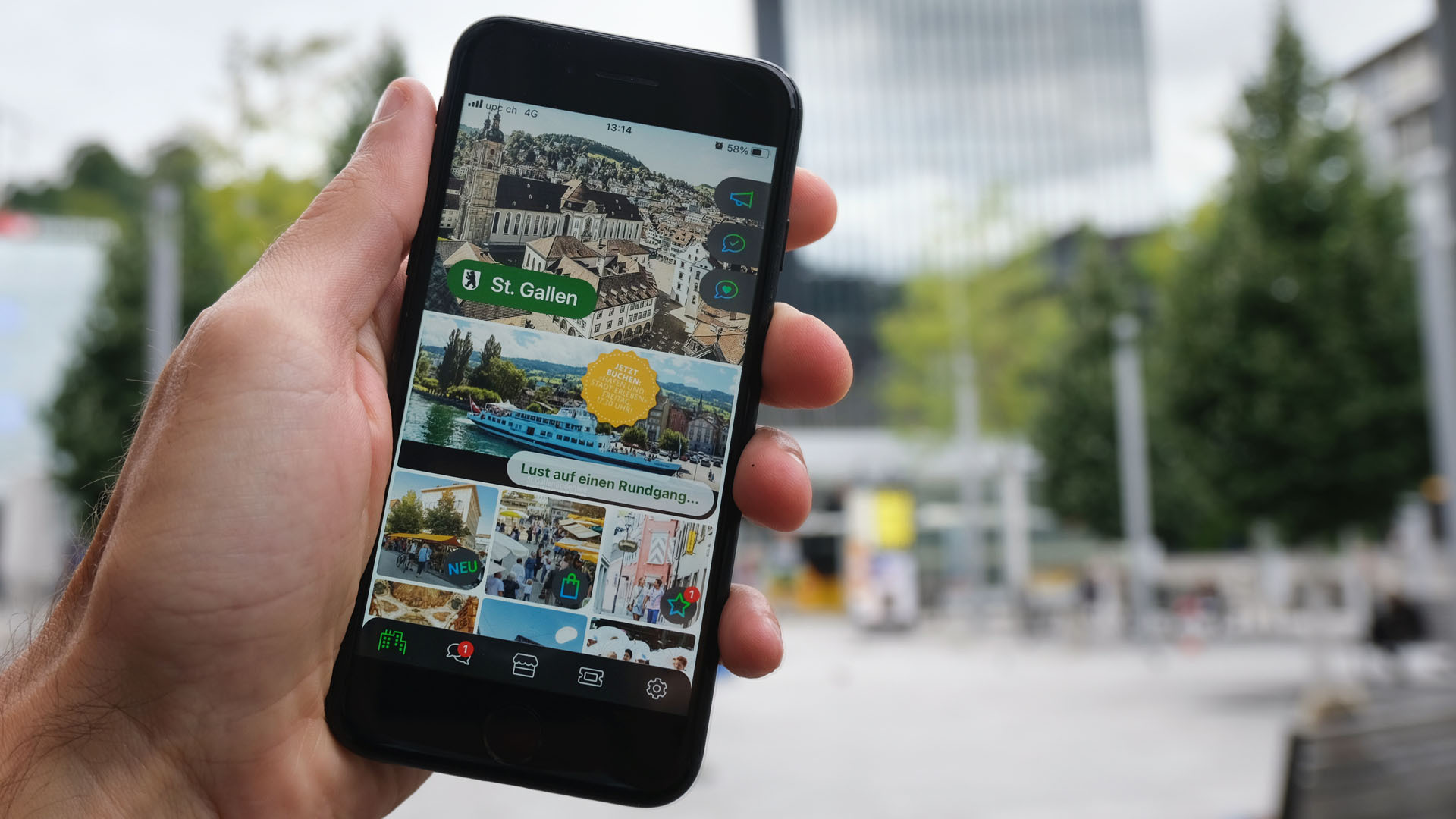 Aus für den «City Messenger»
