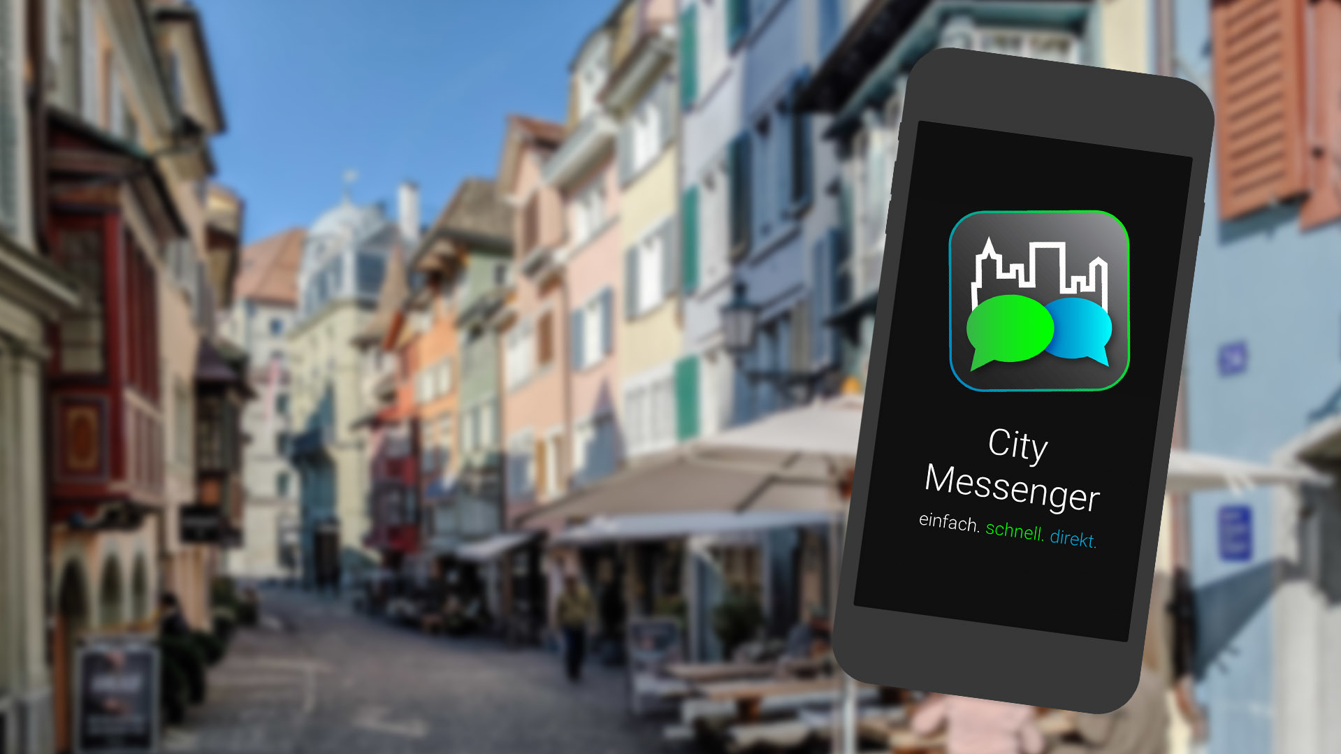 City Messenger will expandieren