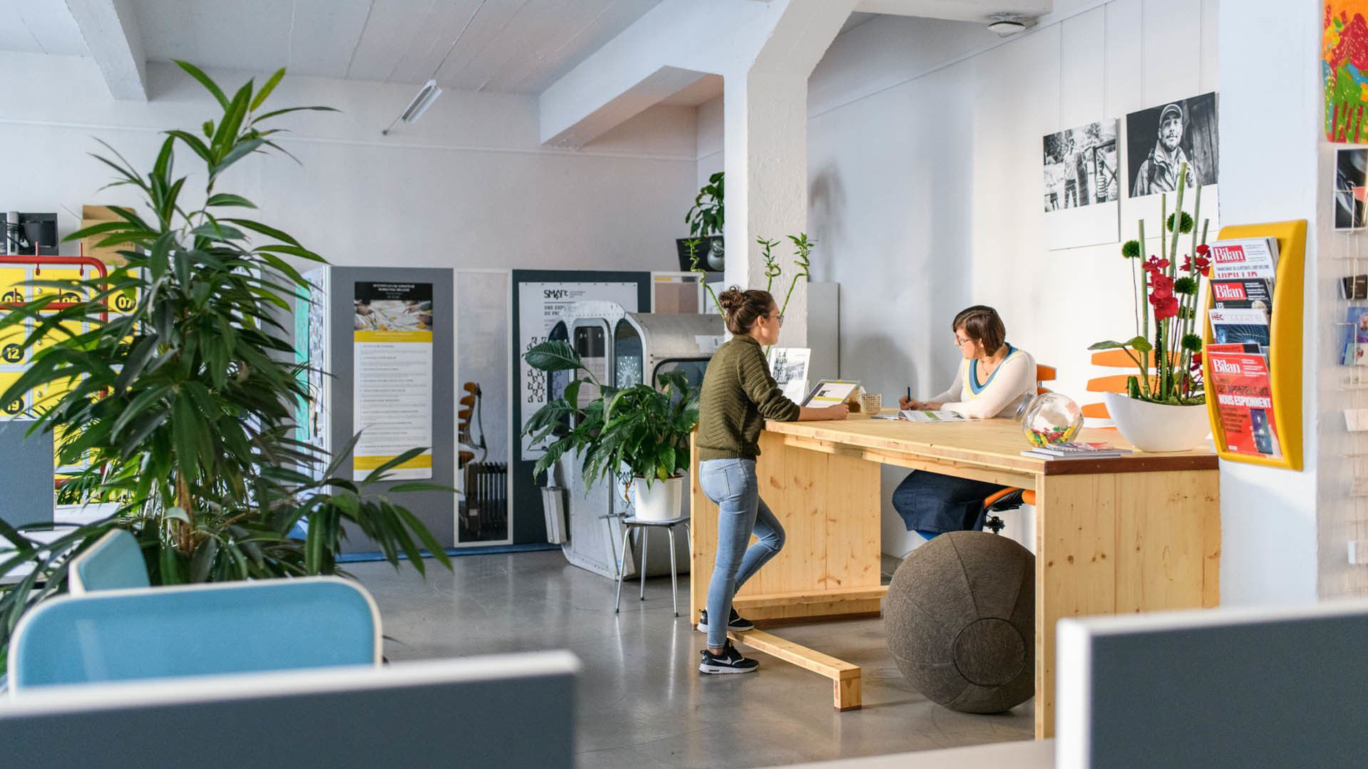 Neue Coworkings-Spaces in Ausserrhoden geplant