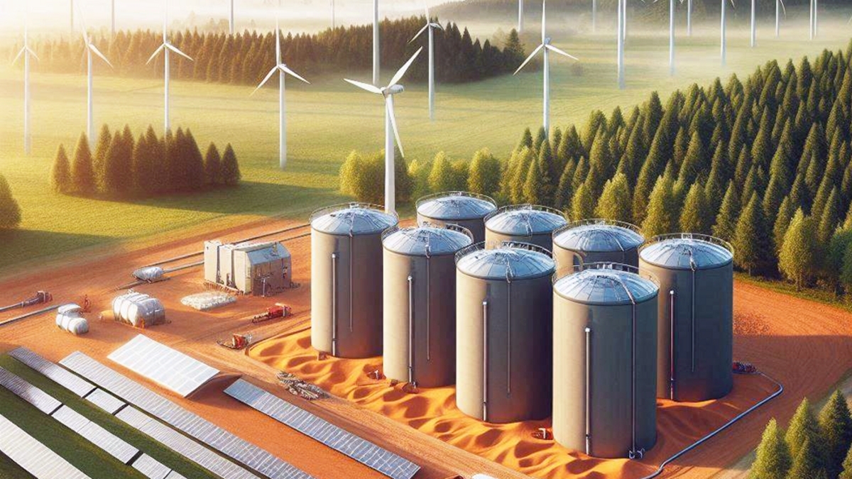 EKT-Energiestiftung fördert vier Projekte