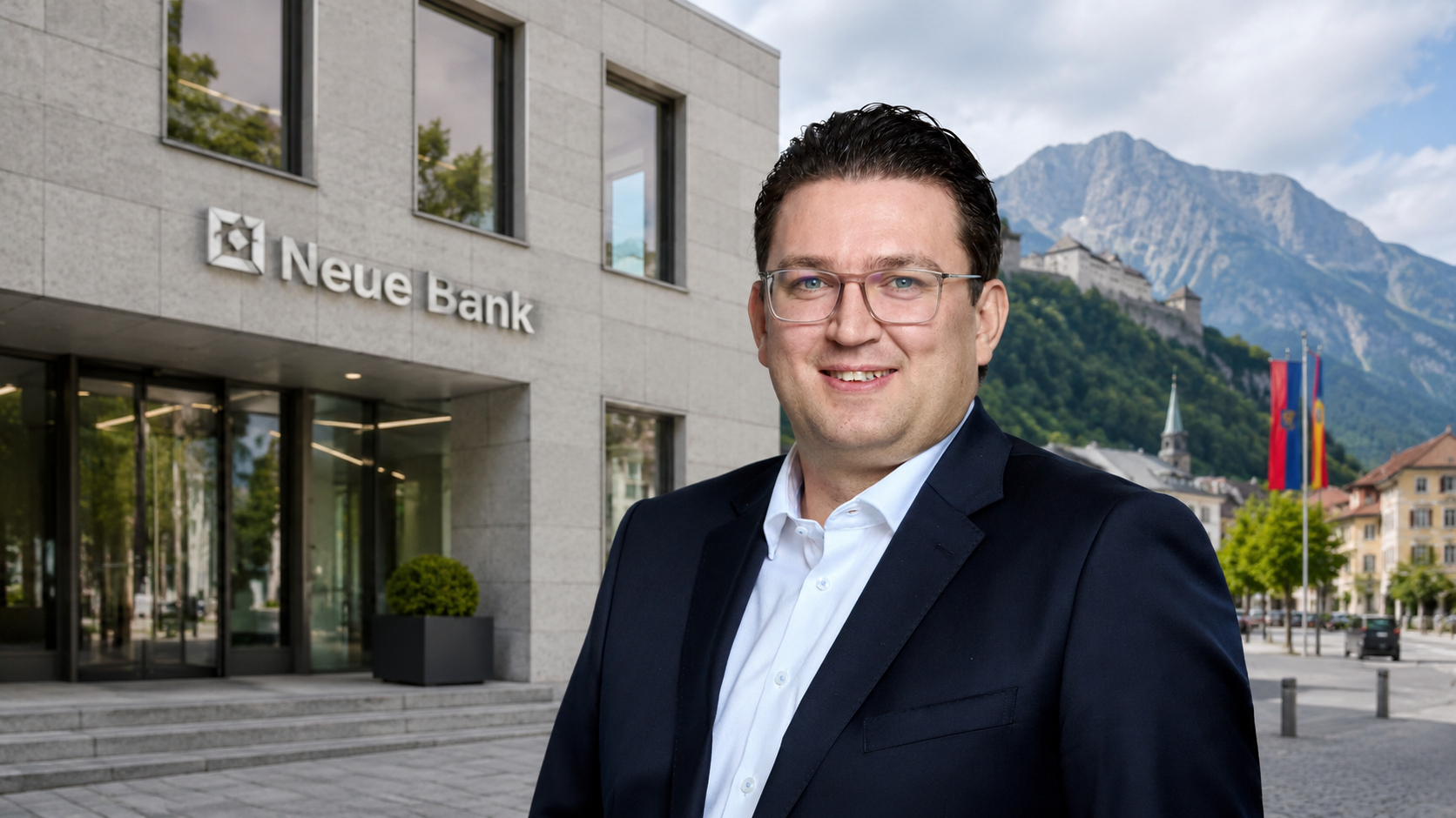 Neue Bank macht Federle zum IT-Chef