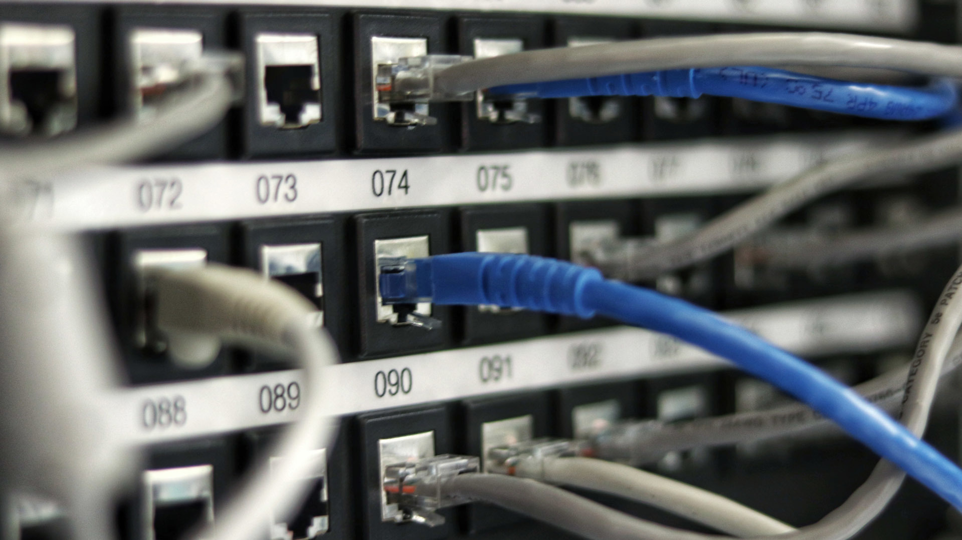 Neues Datenzentrum in Liechtenstein