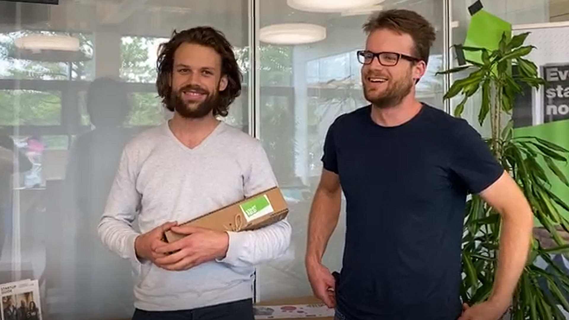 Förderpreis für «DDP Innovation»
