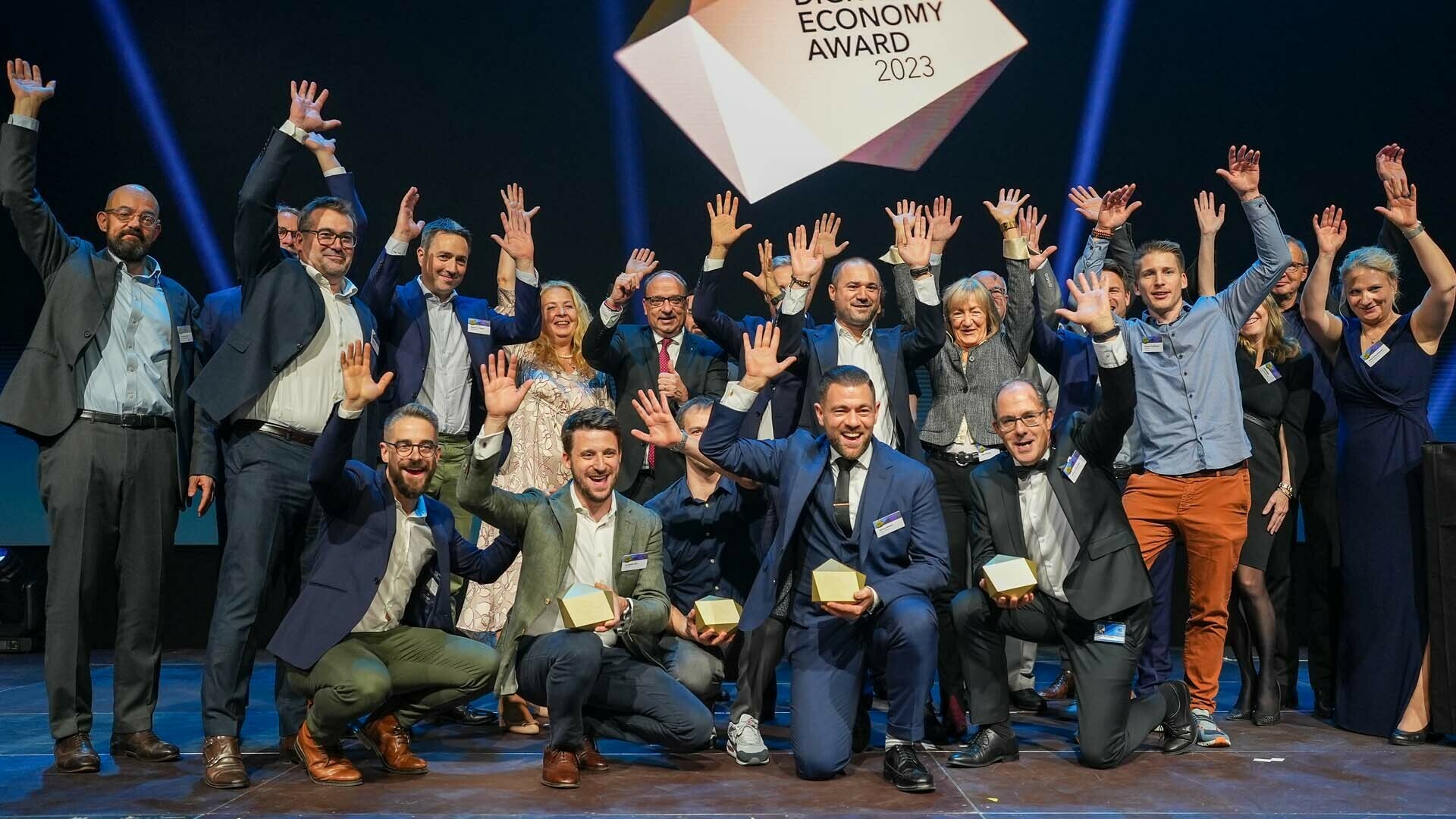 Digital Economy Award 2024: Nominierungsphase gestartet