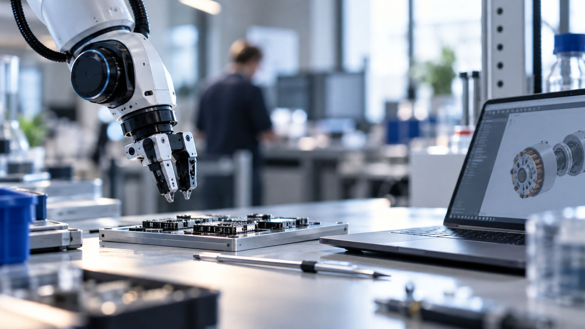 Deep Tech aus der Ostschweiz: Diese Firmen sind dabei