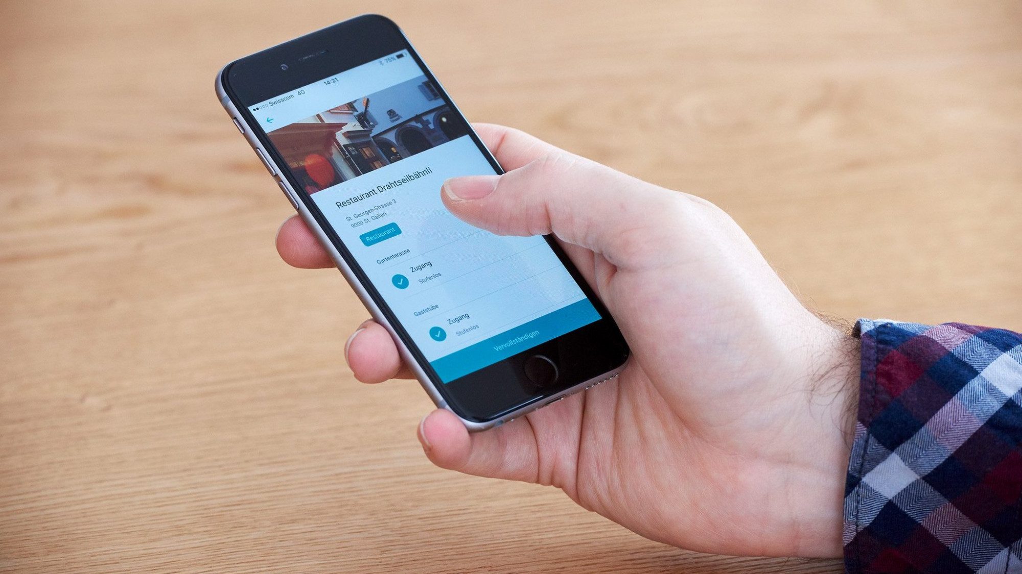 Ginto-App kommt neu