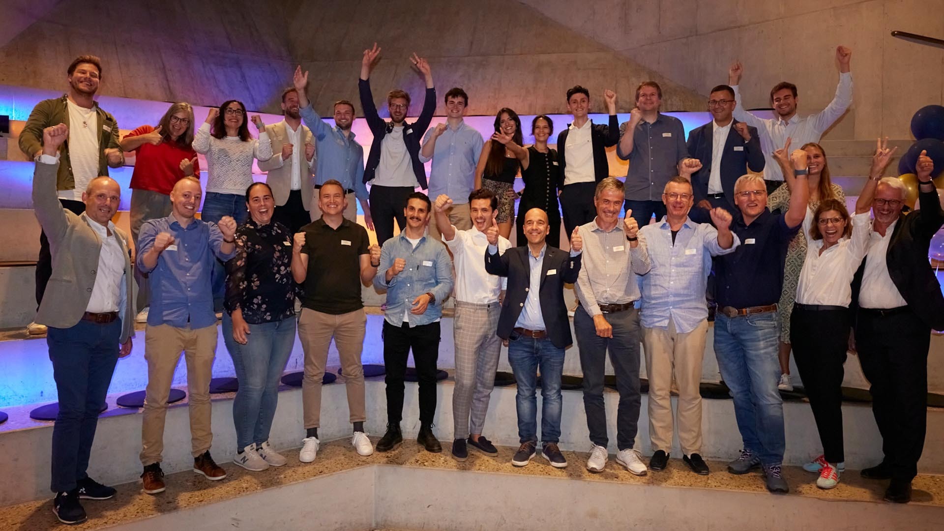 Zwei Ostschweizer im Final des Digital Economy Award 2024