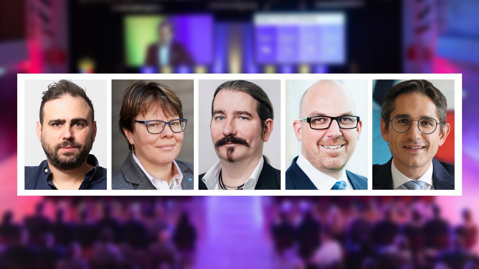 Hochkarätige Speaker am Digital Finance Forum