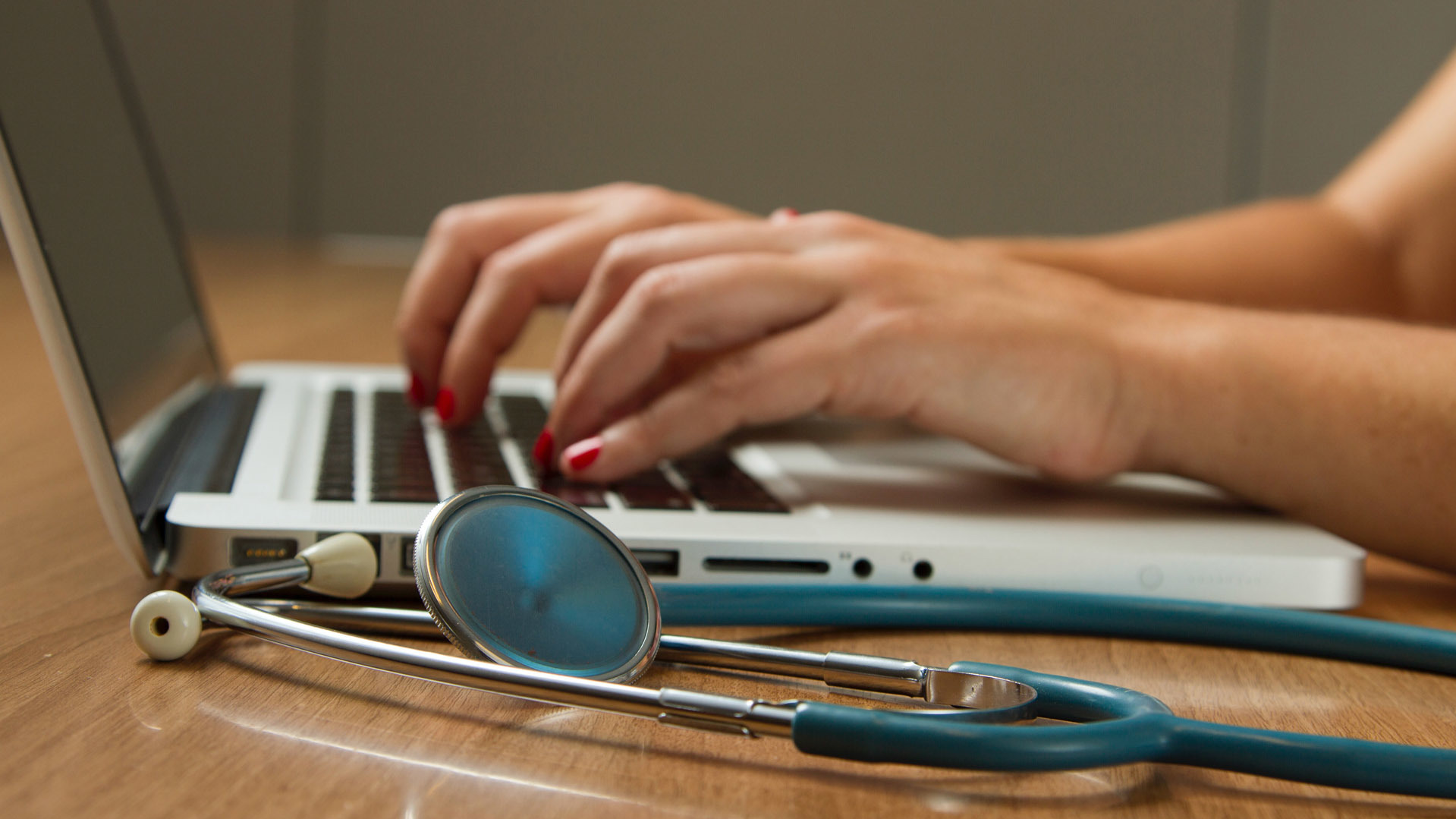 Wie digital ist das Gesundheitswesen?