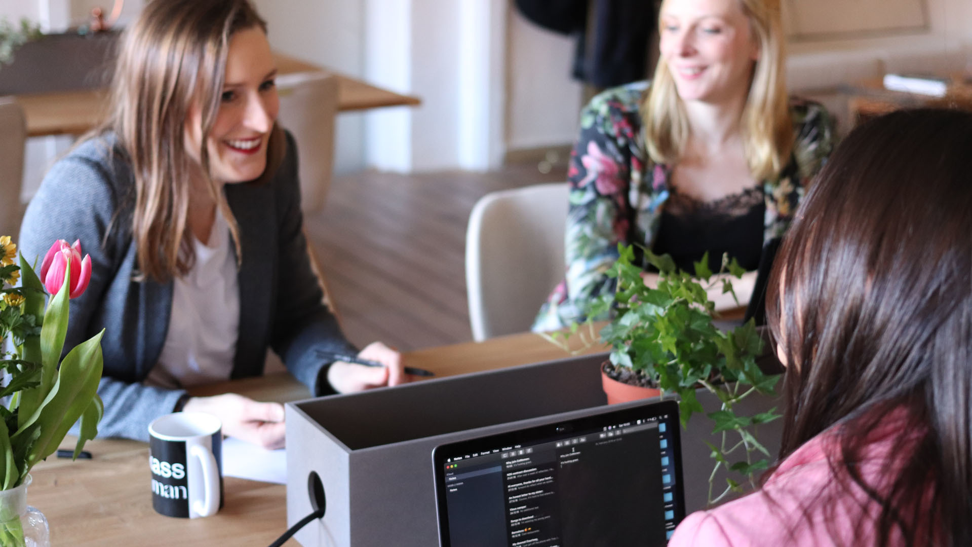 Neue Erkenntnisse zu Digital Female Founders