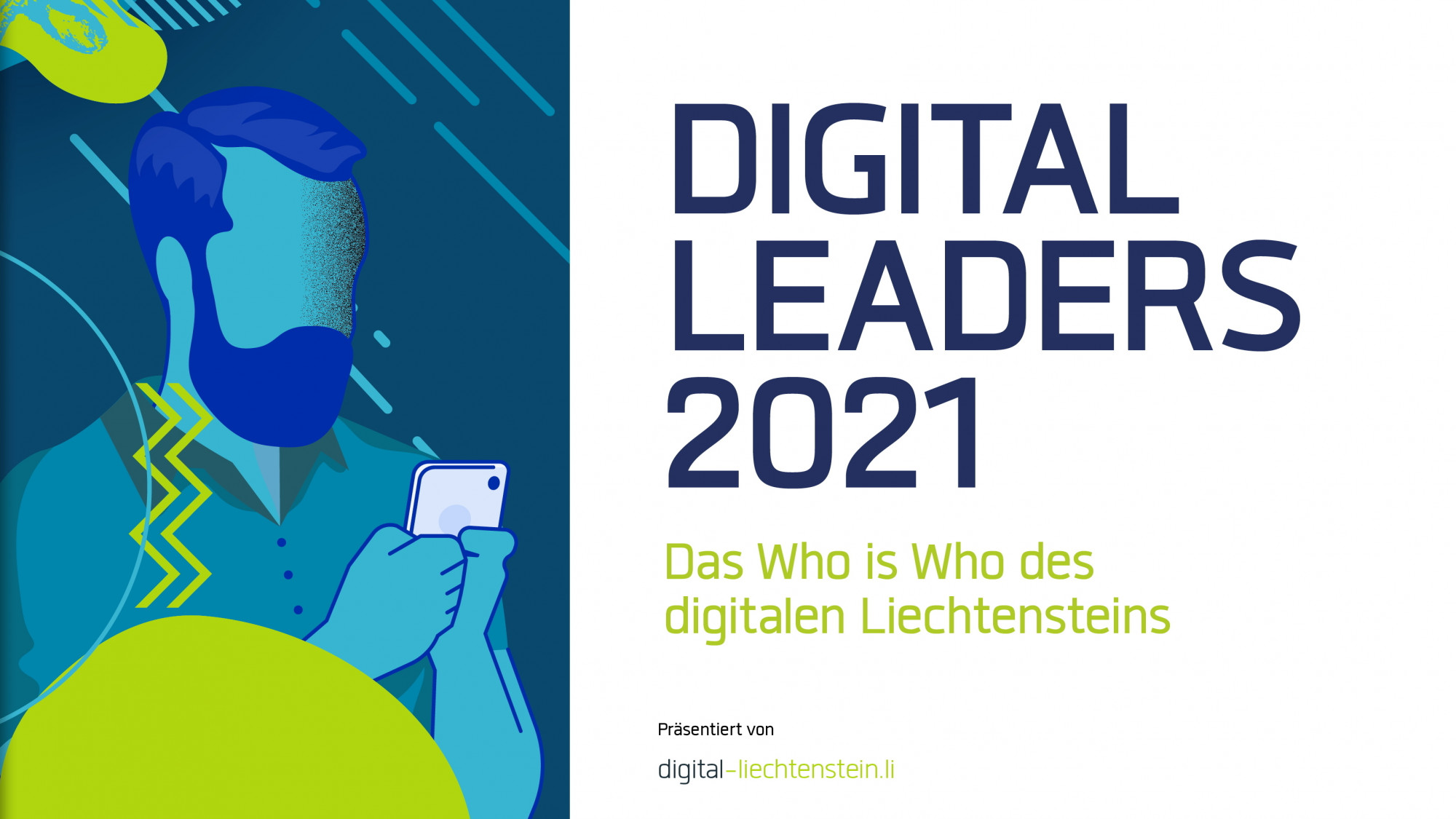 «Digital Leaders Liechtenstein 2021» erschienen